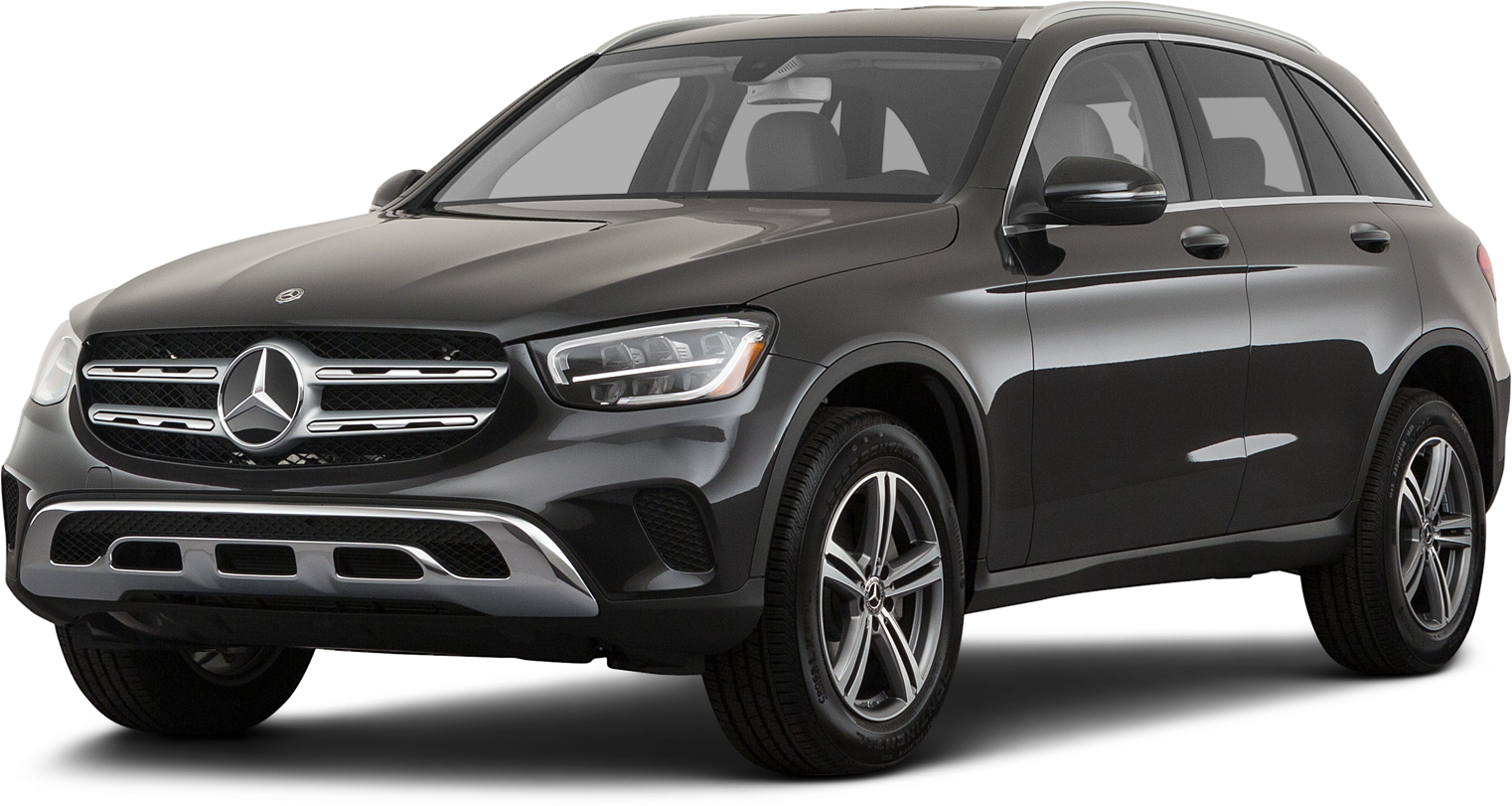 2022 Mercedes-Benz GLC 300 Coupe